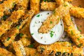 Parmesan-Zucchini-Fries-with-Flour-and-Panko